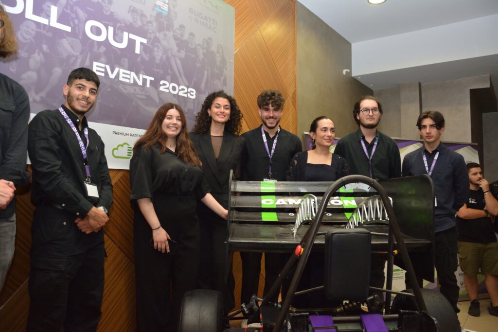 Democritus Racing Team