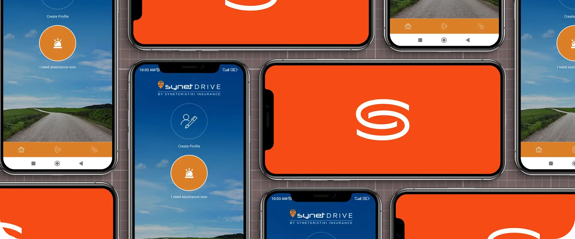 Synetdrive